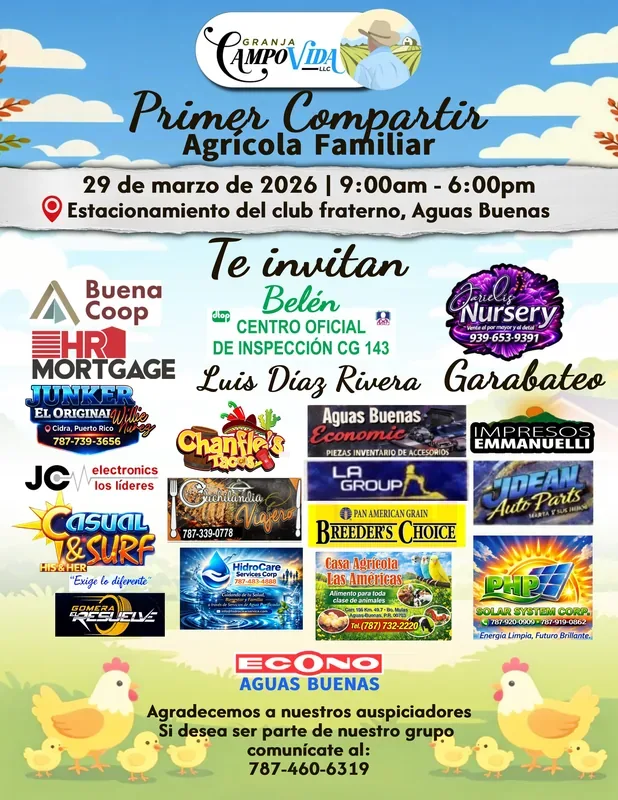Vida en el Campo