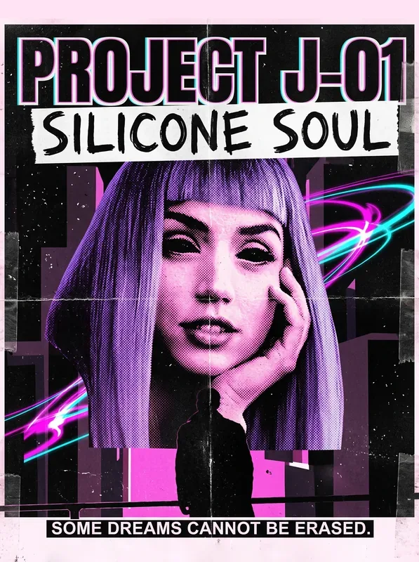 Ilustración de Blade Runner JOI