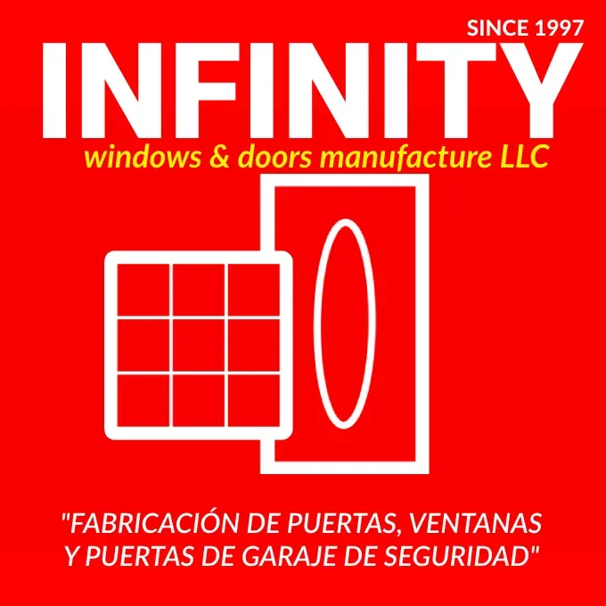 Foto de perfil corporativa de Infinity Windows con branding